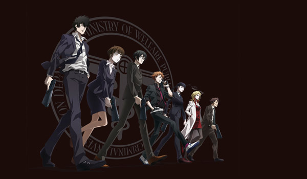 『PSYCHO-PASS サイコパス』北米版Blu-ray発売決定