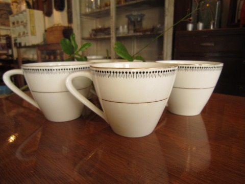 レトロ!ノリタケカップ