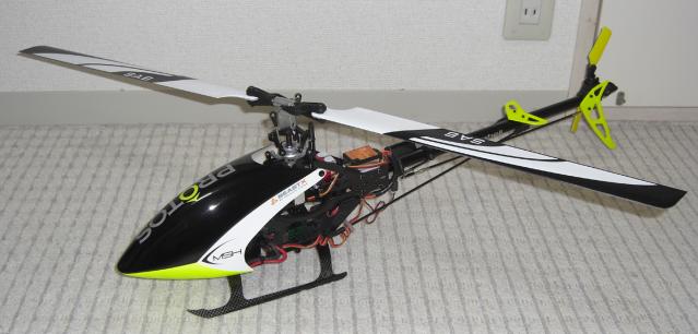 111022 miniPROTOSストレッチ化 4