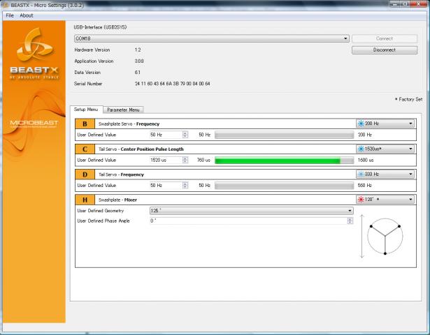 111105 BEASTXMicroSettings 3 Setup Menu