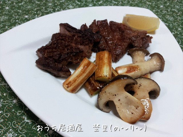 牛タン焼き2