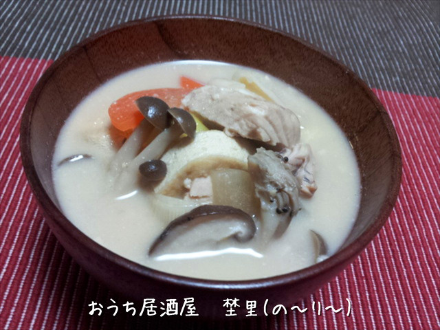 粕汁