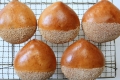 栗あんパン