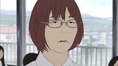 惡の華アニメ1