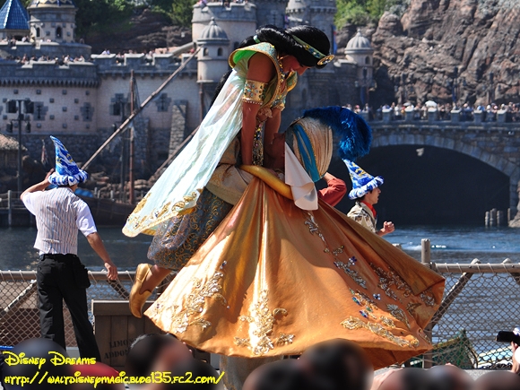 アラジンジャスミン