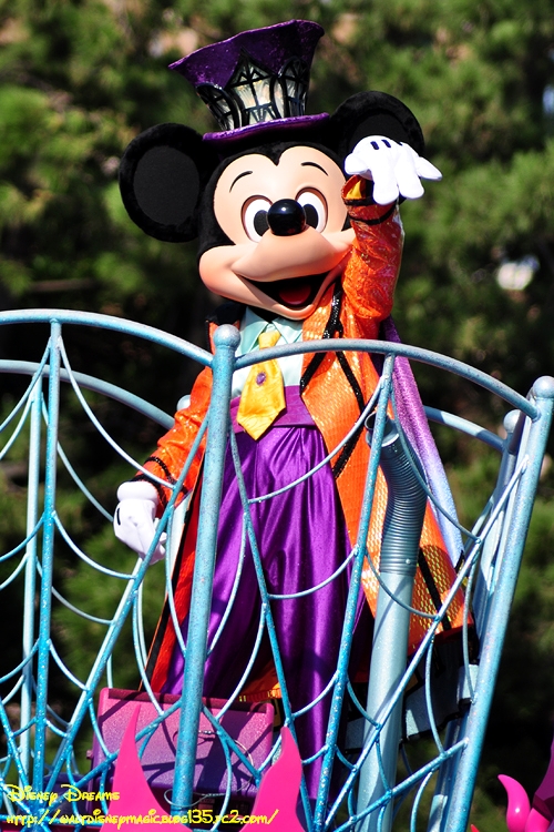 ミッキー