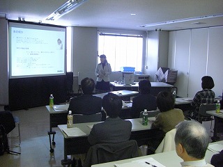 札幌市役所まちづくりセンター セミナー1