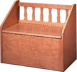 Free Plans For Wooden Toy Box - How To build DIY Woodworking 