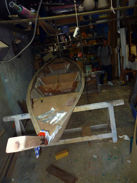 ... Boat Building Plans - How To build DIY Woodworking Blueprints PDF