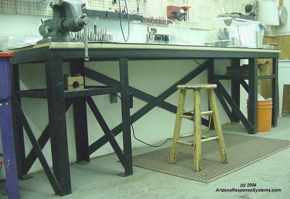 Woodworking metal work bench ideas PDF Free Download