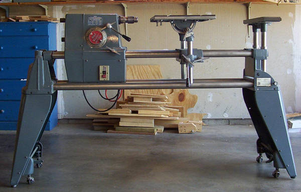 Total Shop Woodworking Machine