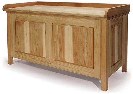 Wood WorkWood Storage Bench Plans Free - How To build DIY Woodworking 