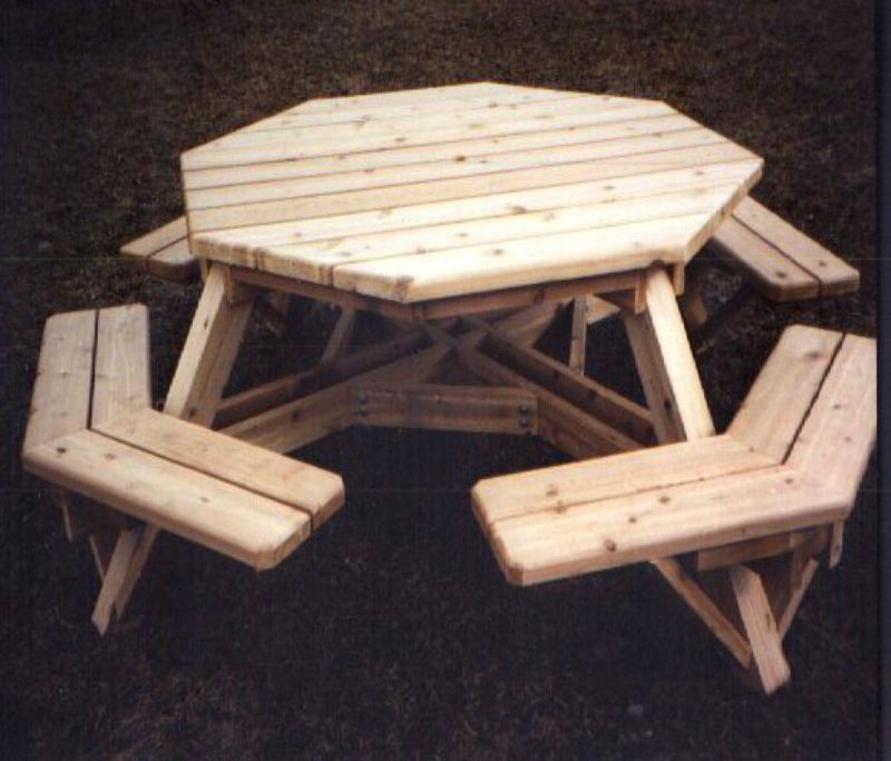 DIY Outdoor Furniture Plans Free