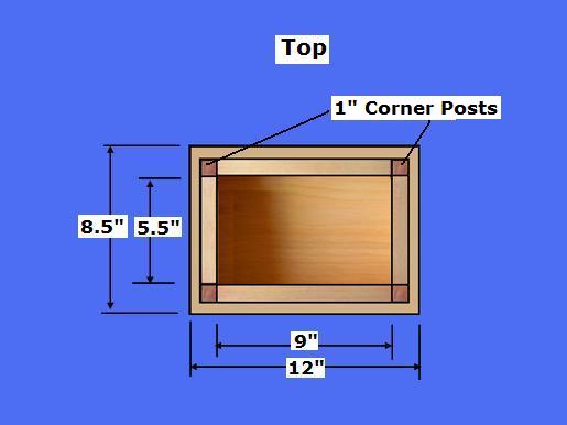 Simple Wooden Box Plans