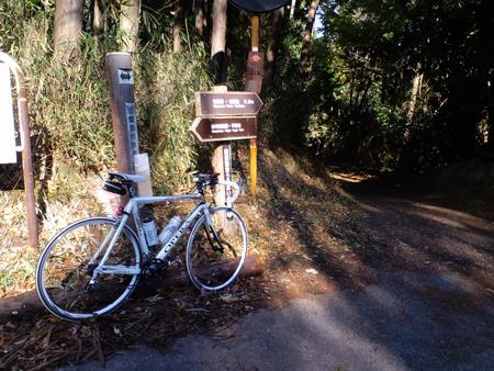 法隆寺サイクリング 2013/12/22
