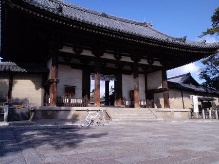 法隆寺 2013/12/22