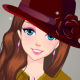 Fashion Cover Girl