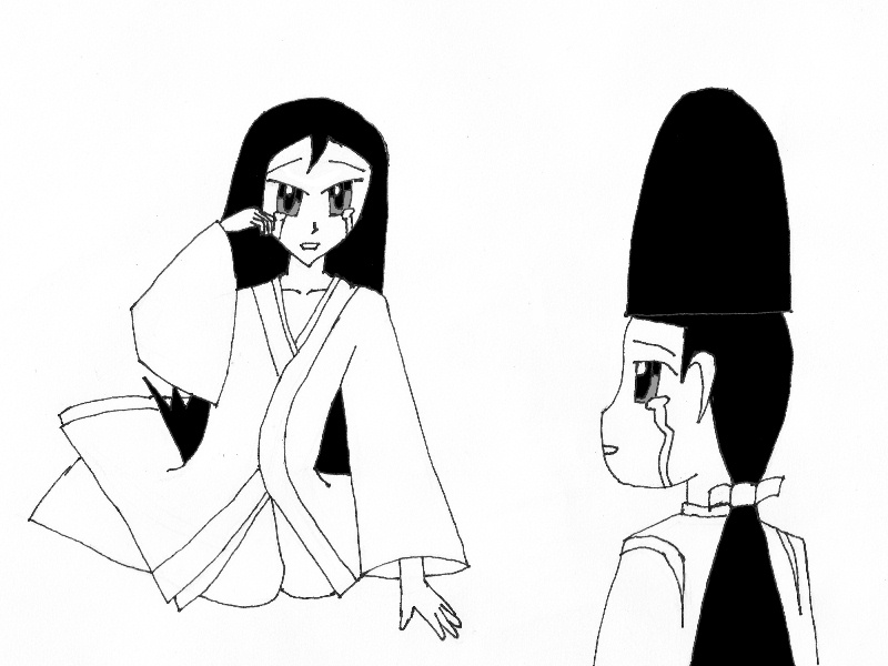 とりかへばや物語 8