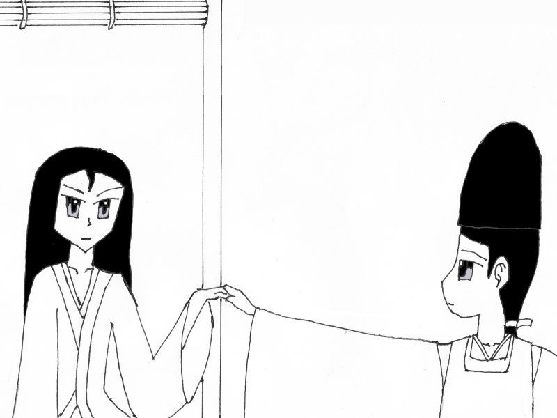 源氏物語について語ります とりかへばや物語 あらすじ 解説