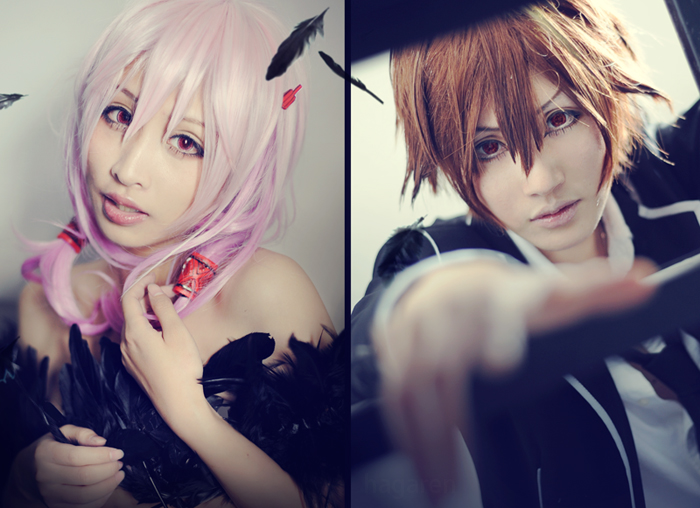 Guilty Crown 3