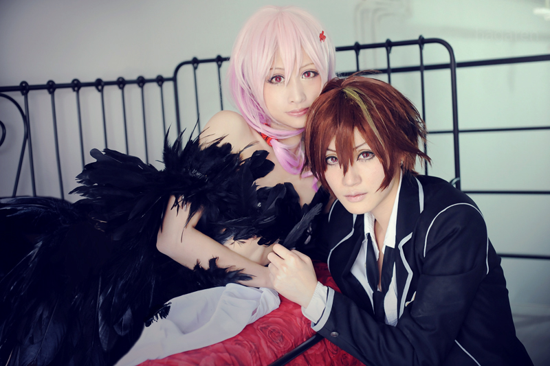 Guilty Crown 2