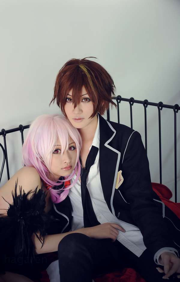 Guilty Crown 1