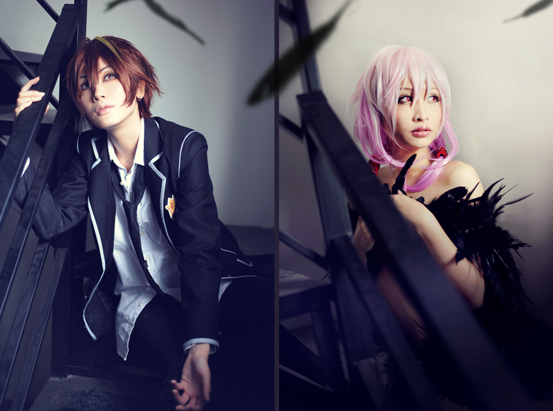 Guilty Crown 5