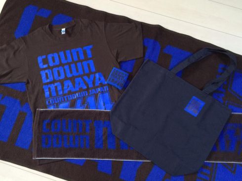 COUNTDOWN JAPAN 13/14 グッズ