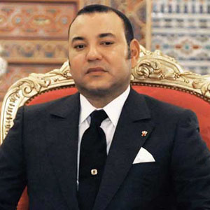 モロッコ王国国王