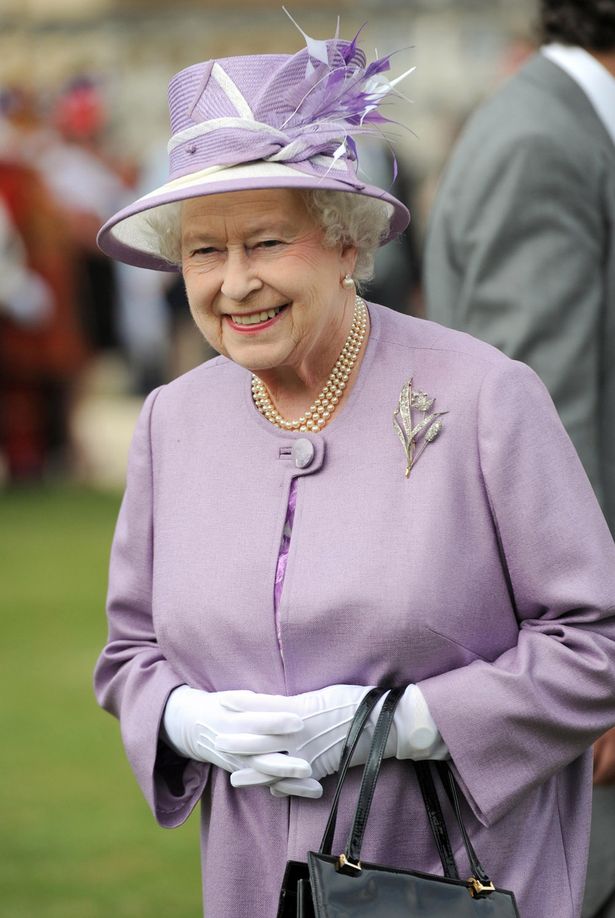 エリザベス2世 Elizabeth II