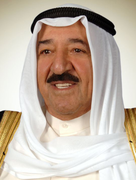 クウェート国首長