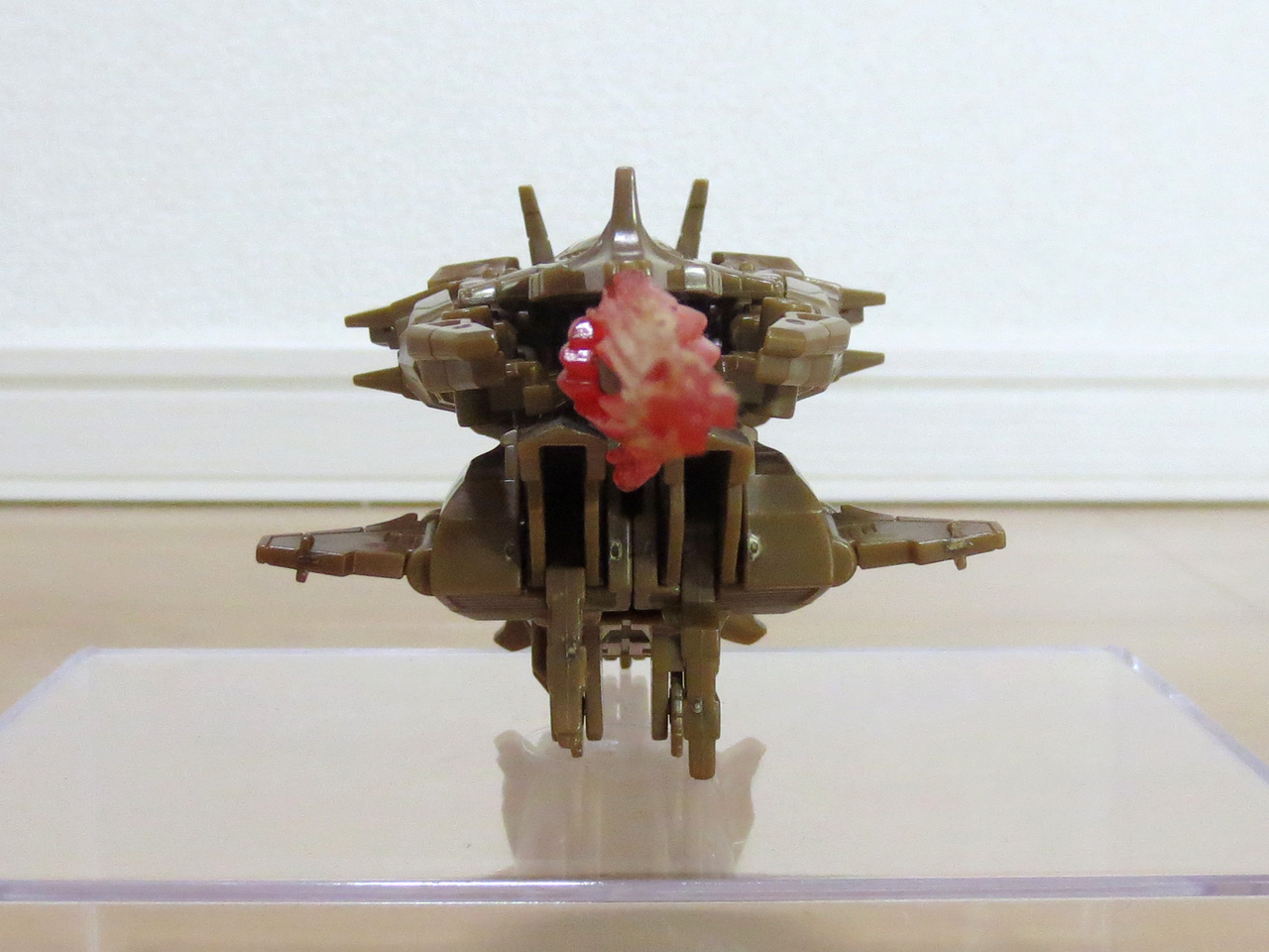 映画トランスフォーマー MD-05 プロトフォーム スタースクリーム