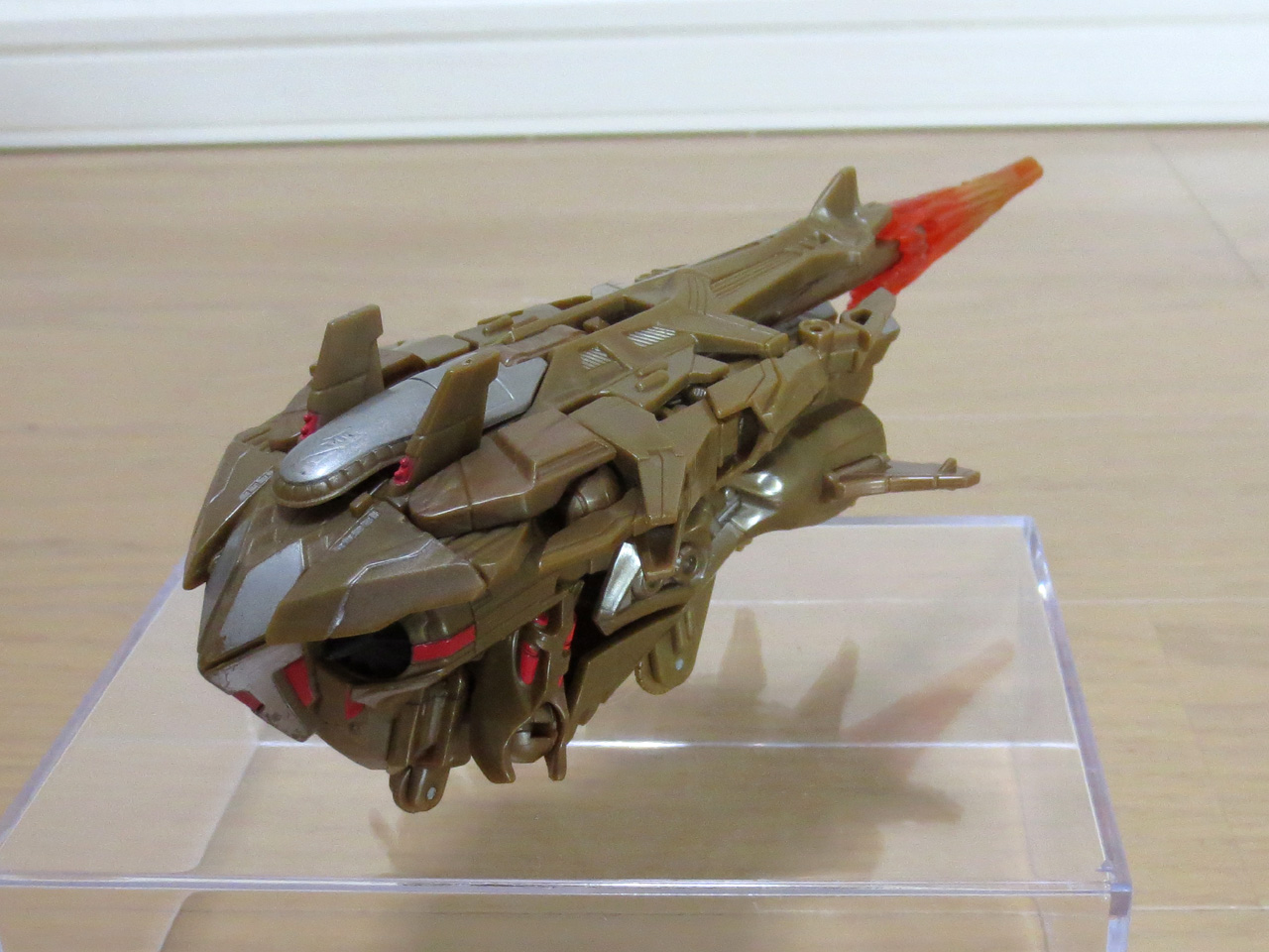 映画トランスフォーマー MD-05 プロトフォーム スタースクリーム