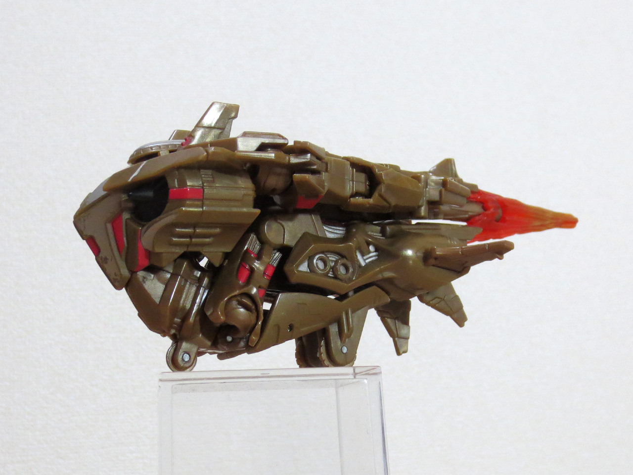 映画トランスフォーマー MD-05 プロトフォーム スタースクリーム