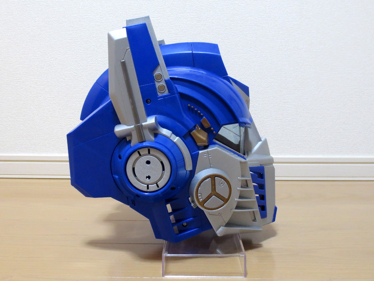 オプティマスプライム ボイスチェンジャー バトルバージョン