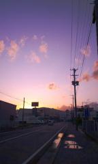 2009年11月16日 気仙沼市弁天町