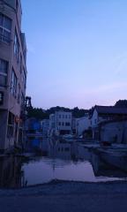 2011年6月22日 気仙沼市南町
