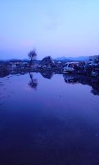 2011年6月22日 気仙沼市 南気仙沼駅1