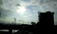 2012年8月17日 気仙沼市内の脇