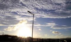 2012年9月11日 気仙沼市 あけぼの橋