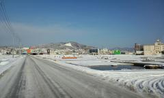 2013年1月15日 気仙沼市弁天町