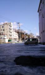 2013年1月26日 気仙沼市南町 2