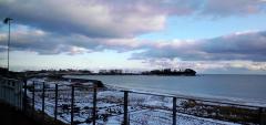 2013年1月27日 気仙沼市本吉町 大谷海岸