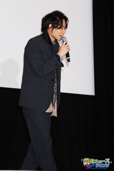綾野剛の病気1
