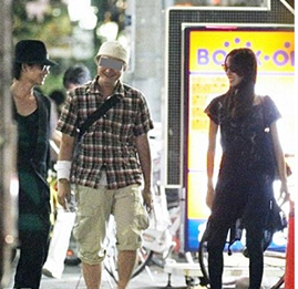綾野剛と戸田恵梨香の熱愛画像5
