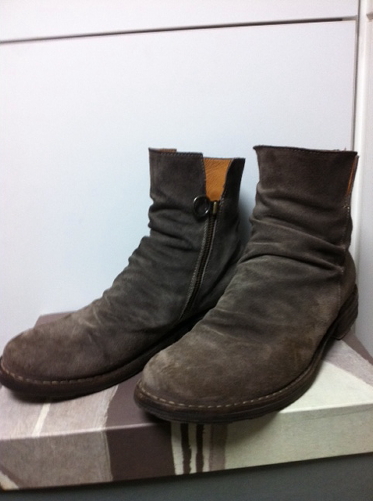 FIORENTINI+BAKER フィオレンティーニ+ベイカー ブーツ サイズ:42