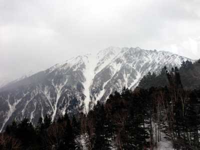 山 No Mountain No Life