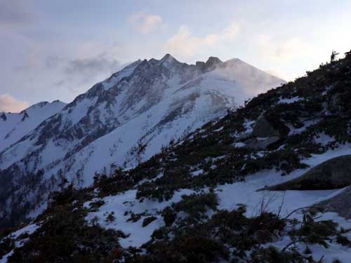 山 No Mountain No Life