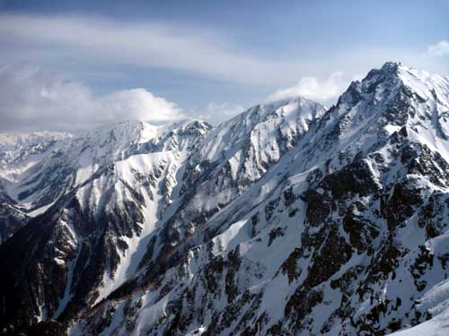 山 No Mountain No Life