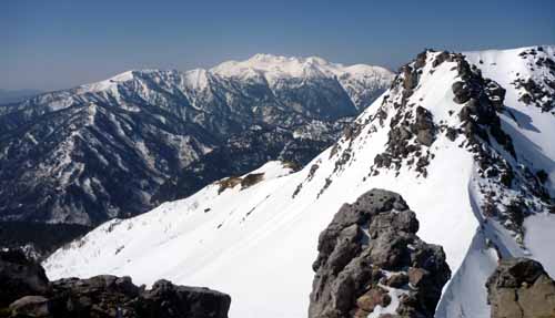 山 No Mountain No Life